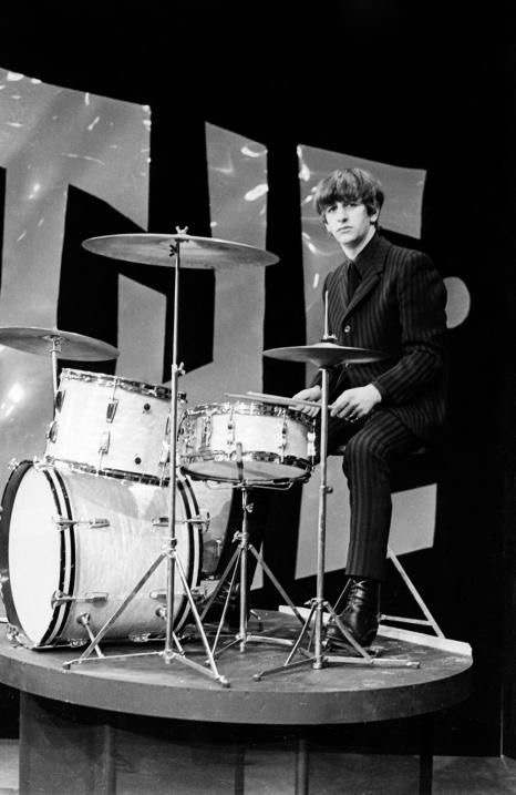 Ringo Star 鼓組